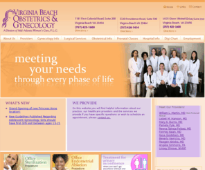 virginiabeachobgyn.com: Virginiabeachobgyn.com
Virginiabeachobgyn.com