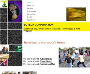 botechcorporation.org: Home
Graphic Design Service