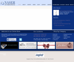 naserjewelers.com: Naser Diamonds
