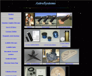 astrosystems.biz: 
