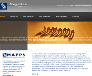 magellanconsulting.com: Magellan Consulting | Conroe, Texas
