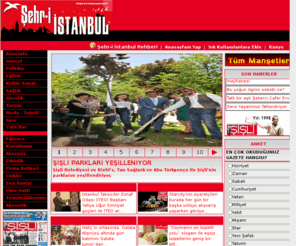 sehriistanbul.com.tr: Şehr-i İstanbul Rehberi
Şehr-i İstanbul Rehberi