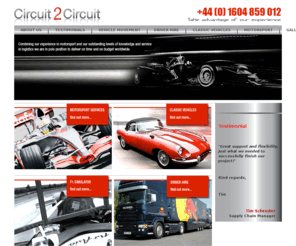 circ2circ.com: Circuit 2 Circuit
Circuit 2 Circuit