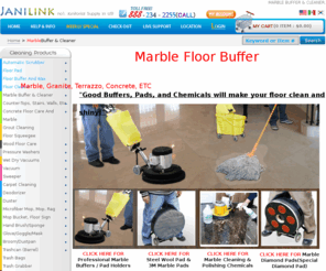 granitediamondpad.com: MARBLE BUFFER & CLEANER. Click for lots of selections!
MARBLE BUFFER & CLEANER
