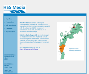 hssmedia.net: HSS Media-bolagen Ab
