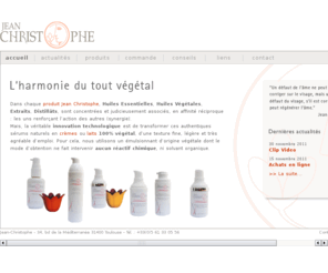 cosm-ethiques.com: cosmetiques haute qualité naturels bio tout vegetal
cosmetiques naturels, bio, vegetal, haute qualité, soin peau, beaute, tolérance, original, authentique