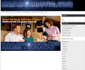 mailboxmovie.com: Rental Systems
Rental Systems