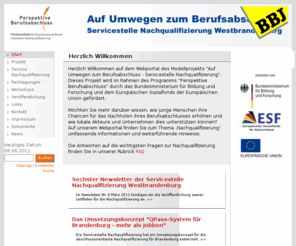 nachqualifizierung.info: Welcome to "NAQBBJ" Portal
This is a naqbbj Portal, powered by SITEFORUM Portal Software