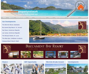 touchstonepropertynetwork.co.uk: Caribbean and Overseas Investments
