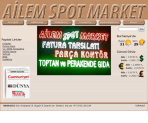 ailemspotmarket.com: AİLEM SPOT MARKET
 