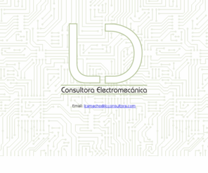 lcconsultora.com: LC Consultora Electromecanica
