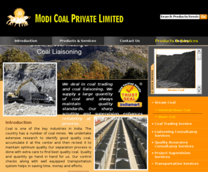 modicoalindia.com: Coal Trading,Coal Trading Services,Coal Trading From India
Modi Coal Private Limited - Offering coal trading, coal trading services, domestic coal trading, global coal trading, international coal trading from India.