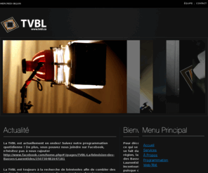 tvbl.ca: TVBL
La télévision des basses-Laurentides câble 9