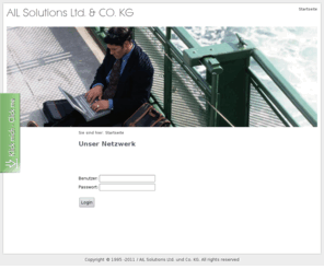 ail-solutions.net: Willkommen
