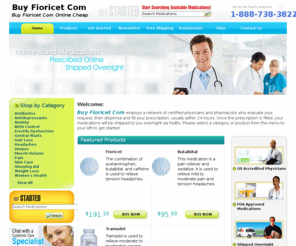 buyfioricetcom.com: Buy Fioricet Com: Prescribed Online Shipped Overnight ~ U.S. Licensed Pharmacy
Buy Fioricet Com ~ FREE Prescription From Our U.S. Licensed Physicians ~ Prescribed Online, Everything Shipped FedEx Overnight - U.S. Licensed Pharmacy, Buy Tramadol Online, Migraine Relief, Tramadol Pain Medication