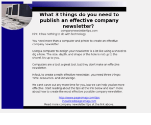 companynewslettertips.com: companynewslettertips.com
