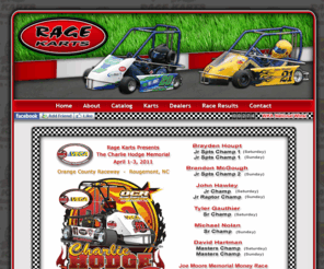 ragekarts.com: Welcome To Rage Karts!
