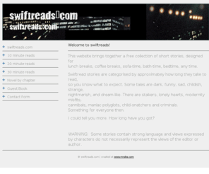 swiftreads.com: swiftreads.com - swiftreads.com
swiftreads.com - swiftreads.com