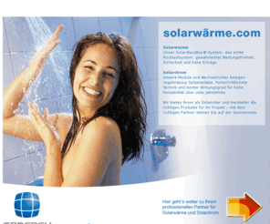 xn--solarwrme-02a.com: Conergy Solarwärme Solarstrom
Conergy, Ihr Partner für Solarwärme und Solarstrom