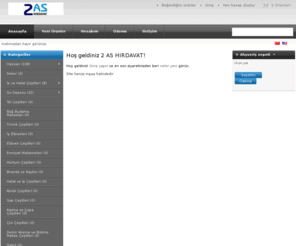 2ashirdavat.com: Hoş geldiniz 2AsHırdavat! - 2AsHırdavat
