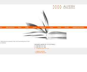 alferypartner.com: ALFERY & PARTNER - Audit Tax Legal Services
