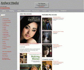 amherstmedia.com: Amherst Media - Publisher of Photography Books
Amherst Media