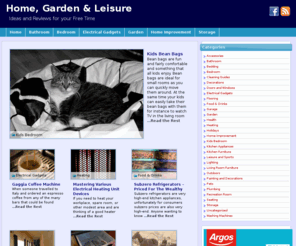 besthomeandgarden.co.uk: Home, Garden & Leisure
