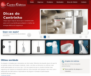 centroeletrico.net: Centro Elétrico
 