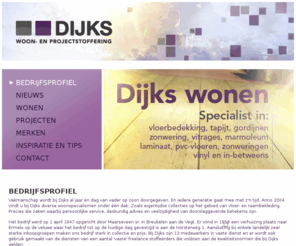 dijks-wonen.com: Dijks Wonen B.V.
Dijks Wonen B.V.