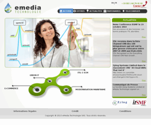 emedia-technologie.info: Emedia Technologie
