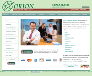 orionpaymentsystems.com: Orion Payment System
