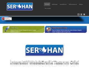 serhantanitim.com: Ankara : Kurumsal Kimlik, Web Tasarım, Outdoor, Reklam, Kartvizit-Katalog Tasarımı, Seo Danışmanlığı
Ankara da Kurumsal Kimlik, Web Tasarım, Outdoor, Katalog Tasarımı, Logo Tasarım Gibi Tanıtım Hizmetleri Sunuyor