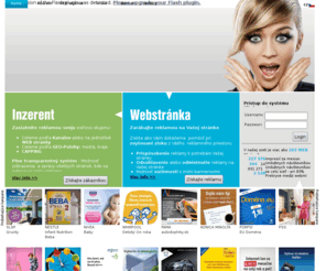 sitelement.sk: Bannerova reklama - Sitelement
Sitelement - WEB Integration s.r.o. - Bannerová reklama - Kontakt - +421 911 11 88 18