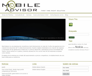 mobileadvisor.es: Mobile Asesor -  Su movilidad socio
Mobile Asesor -  Su movilidad socio