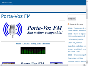 portavozfm.com: Porta-voz FM - Sua melhor companhia
BemSul.com
