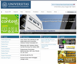 umy.ac.id: Universitas Muhammadiyah Yogyakarta
