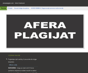 aferaplagijat.com: aferaplagijat.com
aferaplagijat.com