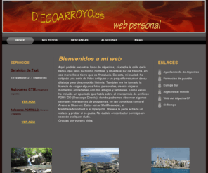 diegoarroyo.es: Diegoarroyo Web
Lin Photo, free website template, free XHTML CSS layout provided by templatemo.com