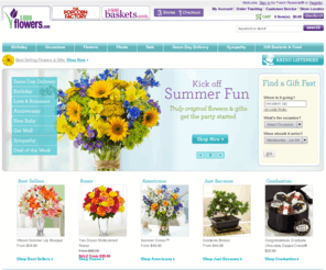 freshforum.biz: Flowers, Roses, Gift Baskets, Same Day Florists | 1-800-FLOWERS.COM
Order flowers, roses, gift baskets and more. Get same-day flower delivery for birthdays, anniversaries, and all other occasions. Find fresh flowers at 1800Flowers.com.