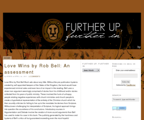 furtherupfurtherin.com: Further Up Further In — Just another WordPress weblog
Jim Grubbs’ Blog