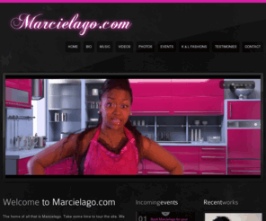 marcielago.com: Marcielago
