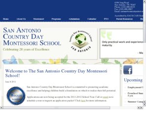 montessorisa.mobi: Country Day Montessori, Excellence in Montessori Education
Montessori Education