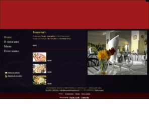 ristorantedouceatmosphere.com: Douce Atmosphère - Ristorante - Ercolano - Napoli - Visual Site
Il ristorante Douce Atmosphère è un locale raffinato situato alle pendici del Vesuvio, con cucina campana.