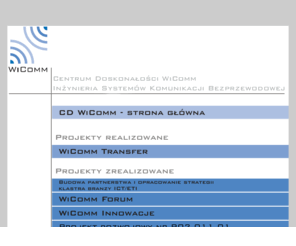 wicomm.pl: WiComm
Strona główna WiComm