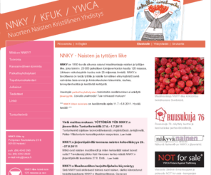 ywca.fi: NNKY - NNKY - Naisten ja tyttöjen liike
