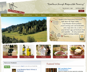 38degreewines.com: Long Meadow Ranch - Homepage
<meta name="google-site-verification" content="Gb6RXkUuTQDG5flrsgPMUQVTfdV-CVSg9p-17LYVp_c" />