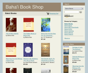 bahaifamily.com: Baha'i Book Shop - Baha'i Books
