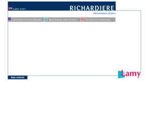 richardiere.com: RICHARDIERE - Administrateur de biens
Depuis plus de 150 ans, nous prévoyons, améliorons, valorisons et transmettons les patrimoines immobiliers.