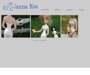 trixie6.com: Janna Rice: home
Trixie Six is the home of Janna Rice.