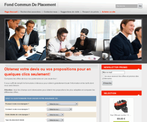 fondscommunsdeplacement.com: Fond Commun De Placement
Fond Commun De Placement